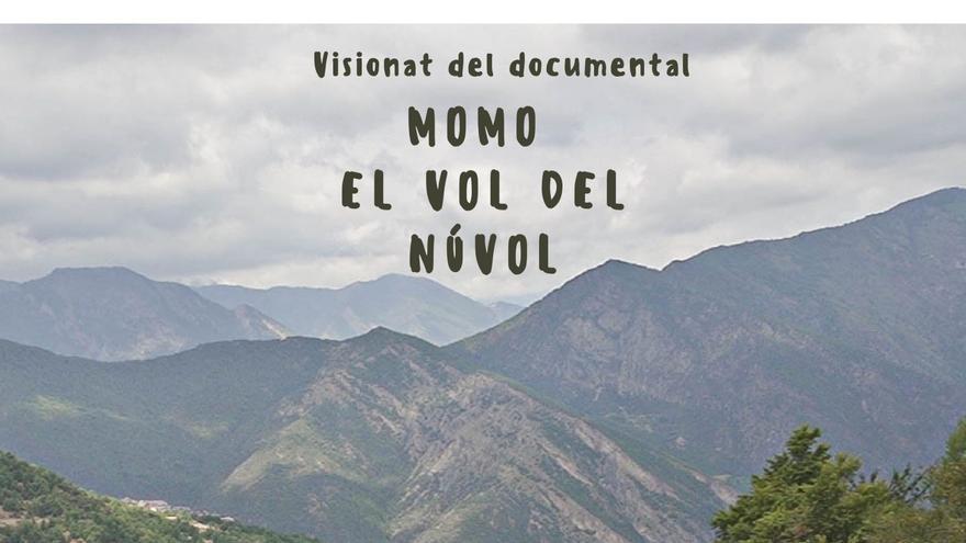 Documental Momo, el vol del núvol