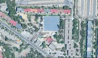 Alicante invertirá 67.700 euros en la remodelación de las pistas deportivas de Juan XXIII