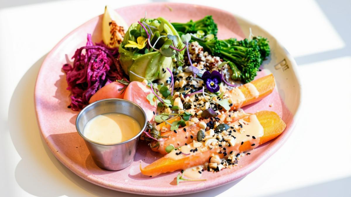 Uno de los platos de Brunchit, la marca que defiende el brunch como una forma de comer que ya forma parte de la rutina gastronómica madrileña.