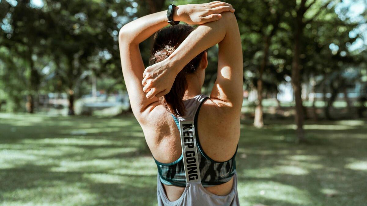 Caminar es el mejor remedio
