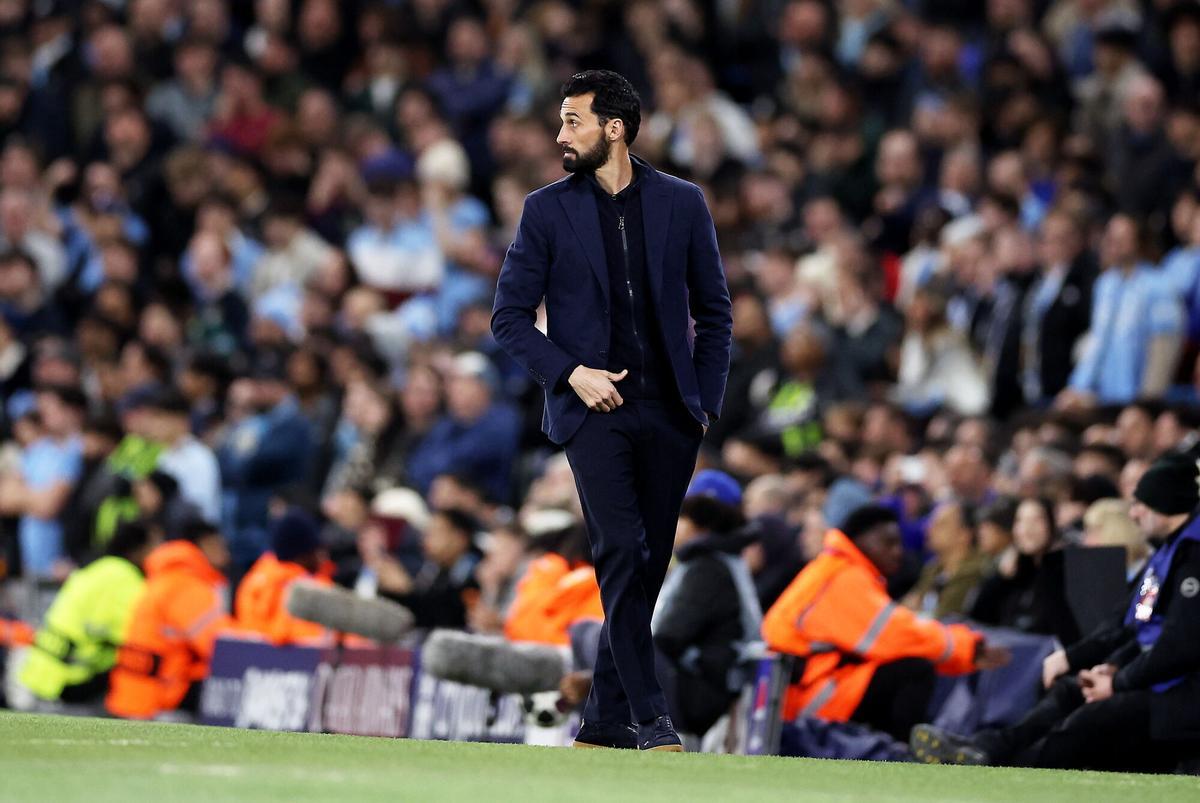 Champions League: Manchester City - Real Madrid