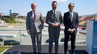 Circuit y Fira sellan un acuerdo estratégico para la F1 en Barcelona