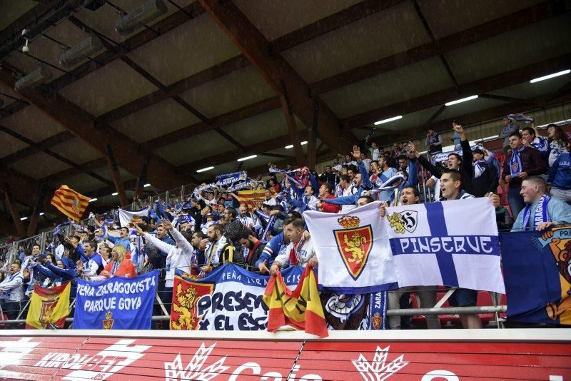 PLAYOFF: Numancia- Real Zaragoza