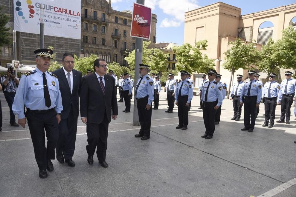 Dia de la Policia Local