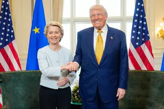 Los nuevos aranceles de Trump entran en vigor, con el acuerdo entre Estados Unidos y la UE sin cerrar