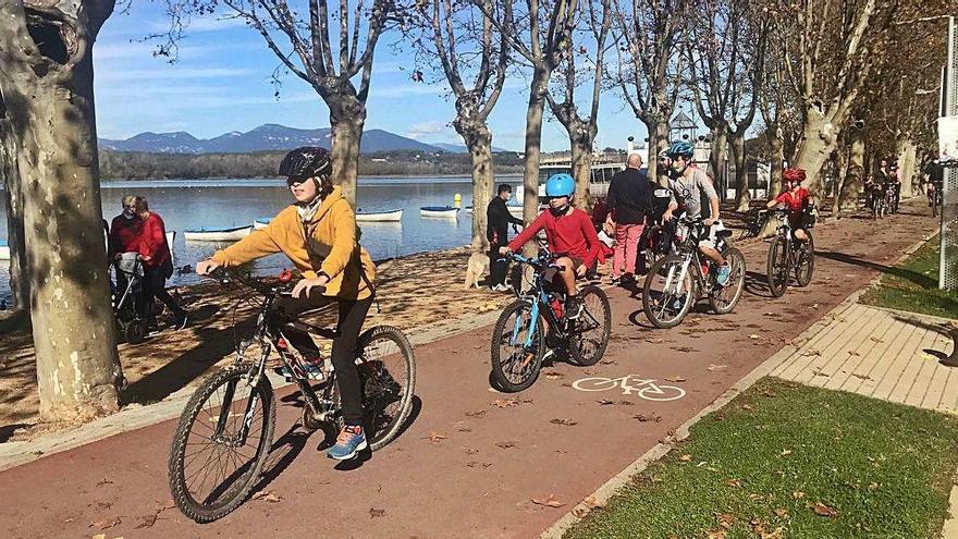 Passeig de l&#039;Estany de Banyoles