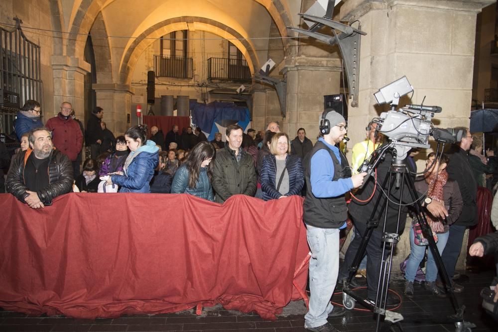 Celebració dels 125 anys de les Bases de Manresa