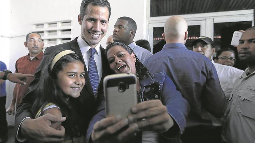 Maduro inhabilita a Guaidó para ejercer cargos públicos durante 15 años