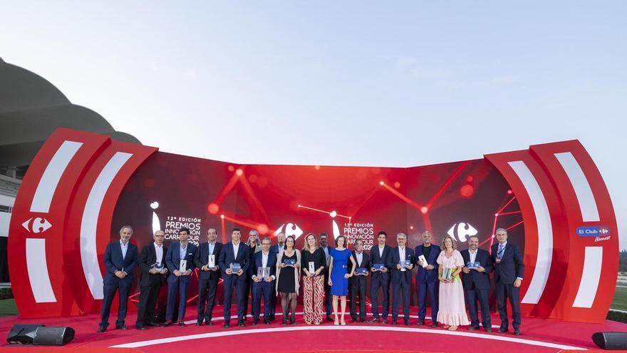 Carrefour premia la innovación en España y reúne a todo el sector en su gran cita anual