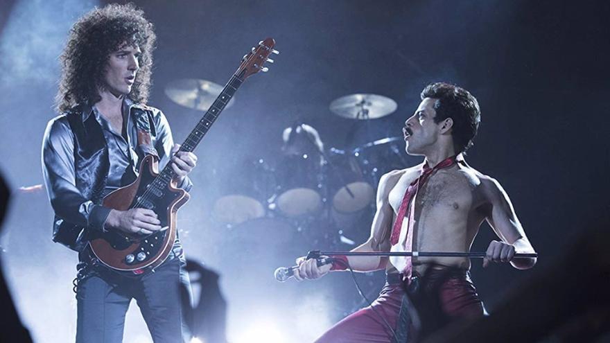 Queen ya trabaja en la secuela de &#039;Bohemian Rhapsody&#039;