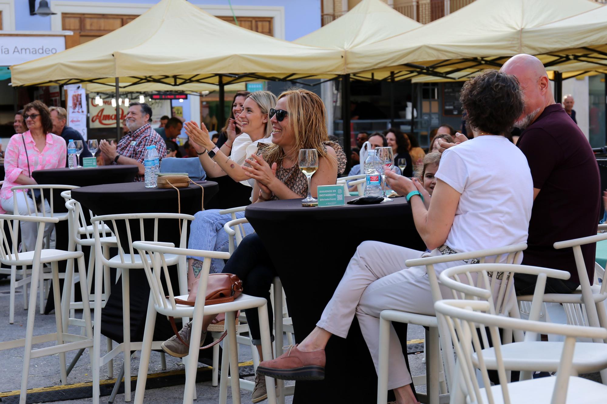 Vinachest se consolida como la feria del vino de las comarcas de interior