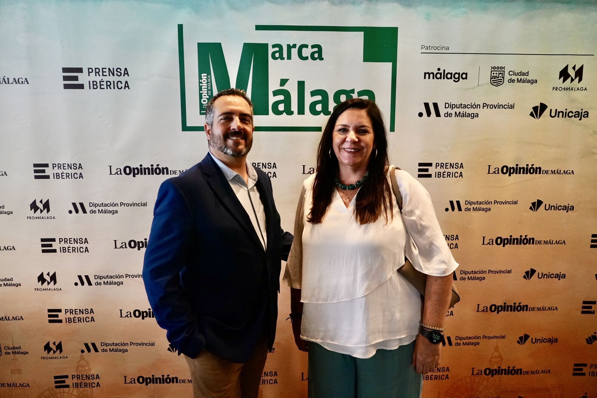 Celebración del evento Marca Málaga, en imágenes