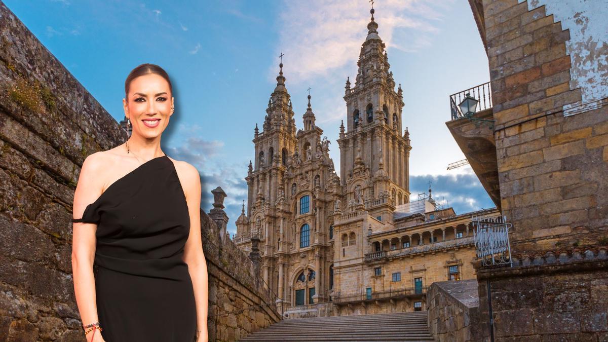La ciudad donde estudió Patricia Pardo y de la que adoptó su lema de vida