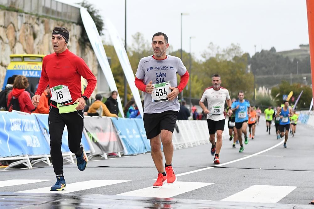 Carrera popular de Novo Mesoiro