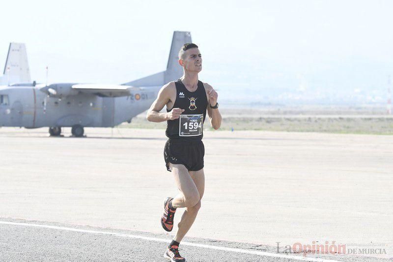 Carrera de la base aérea de Alcantarilla (II)