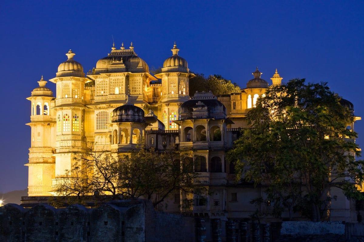 Palacio de Udaipur