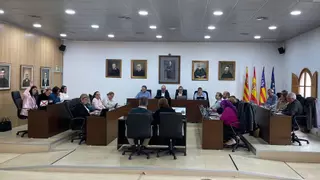Sant Josep saca adelante el avance del PGOU con la ayuda de Vox