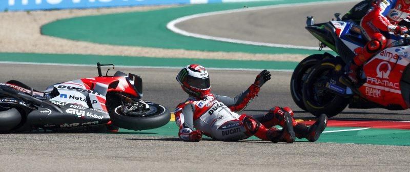 Mundial de Motociclismo / Gran Premio de Aragón