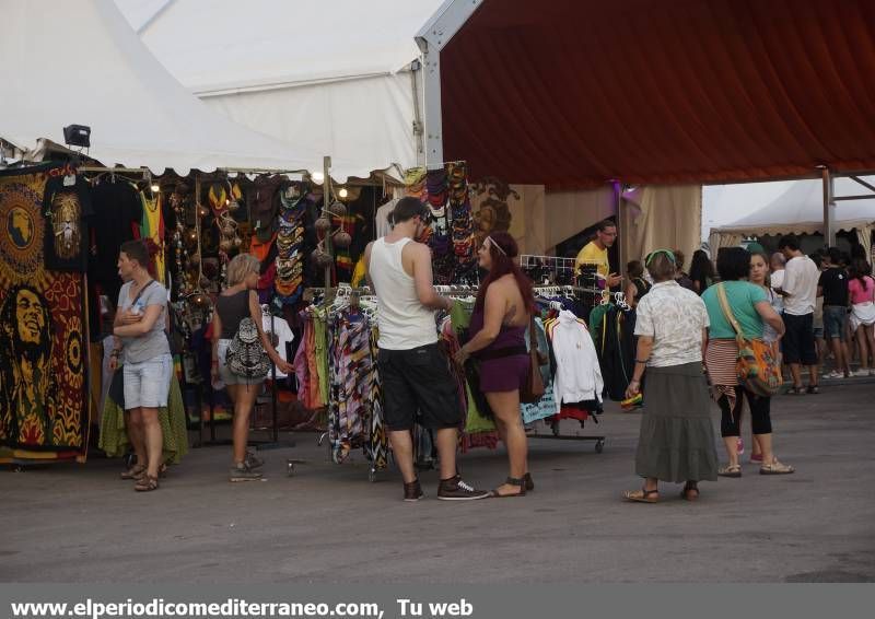 GALERÍA DE FOTOS- Actividades Rototom