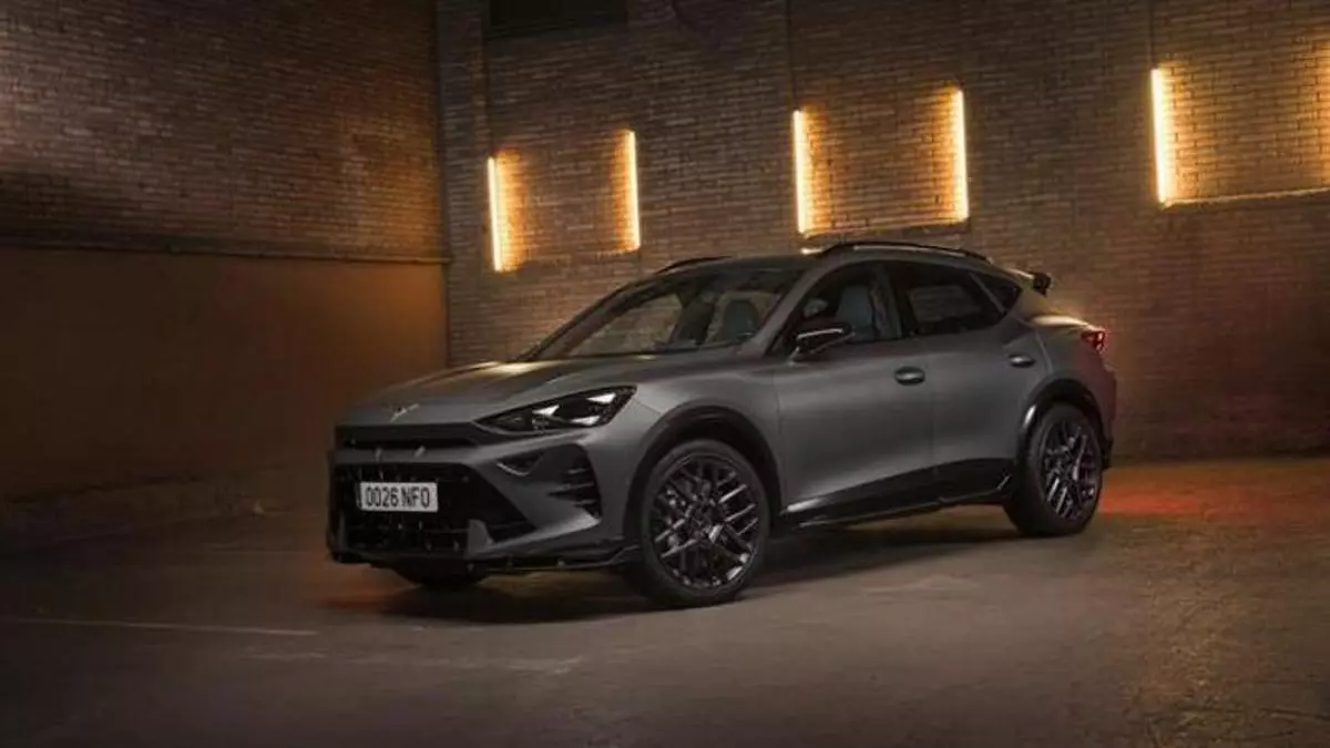 Cupra lanza el paquete Custom Cupra by ABT para León y Formentor
