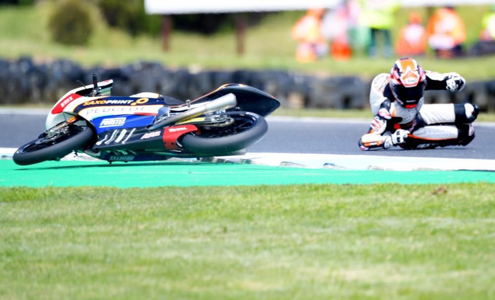 El GP de Australia de MotoGP