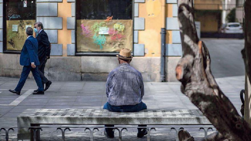 El vacío tras las quintas del &quot;baby boom&quot; amenaza el futuro laboral de Zamora