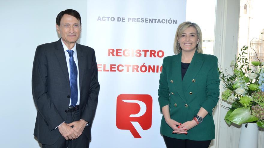 Arranca la total digitalización del sistema registral: el papel deja paso al folio electrónico