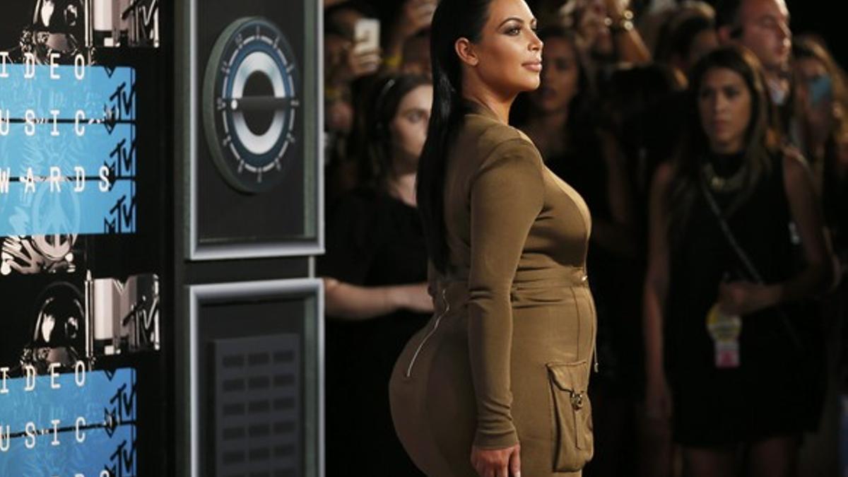 Los 'memes' más críticos con Kim Kardashian tras los MTV Video Music Awards