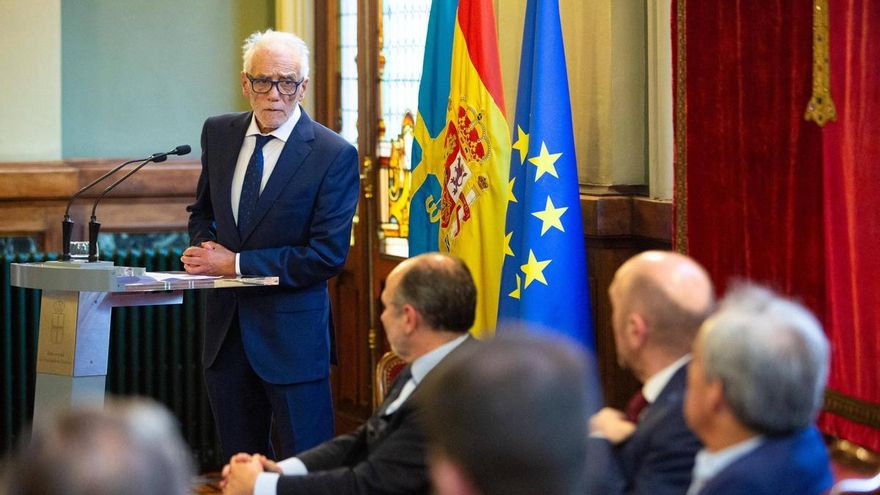 Pedro de Silva presenta su nuevo libro el viernes día 14 en Langreo