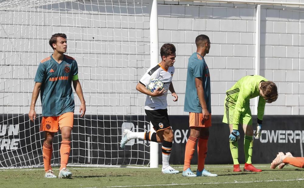 Youth League: Valencia CF - Ajax