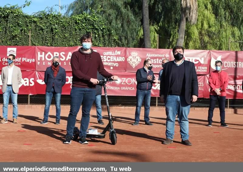 Gala del Tenis Provincial 2020