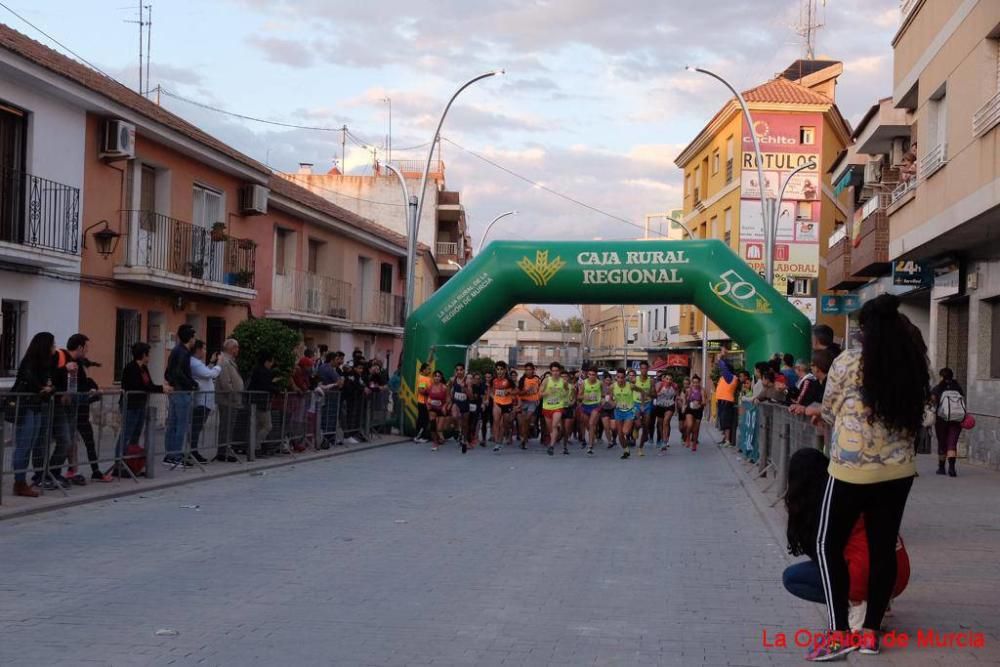 Carrera Popular de Fuente Álamo