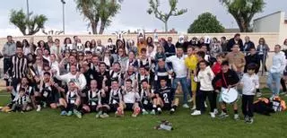 El CF Luceni culmina su ascenso a Primera Regional