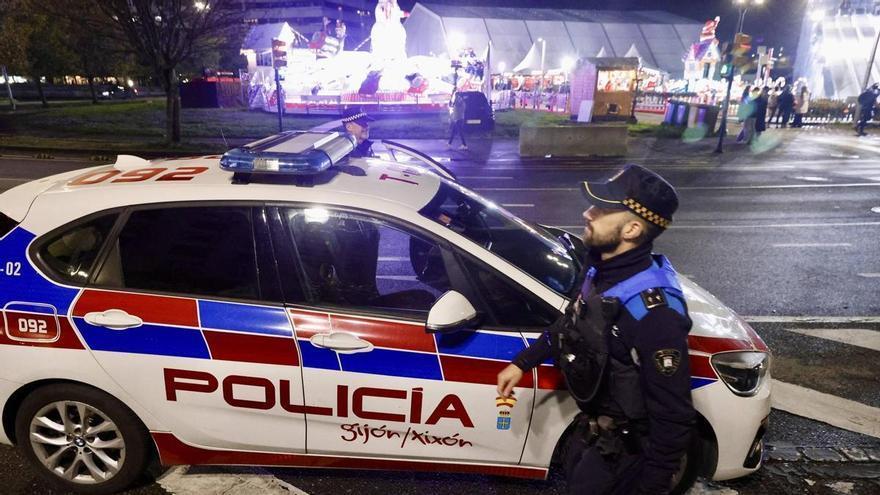 El nuevo contrato de los vehículos de la Policía de Gijón: 2,8 millones y varios turismos camuflados