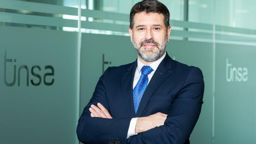 Pedro Soria, director comercial de Tinsa.