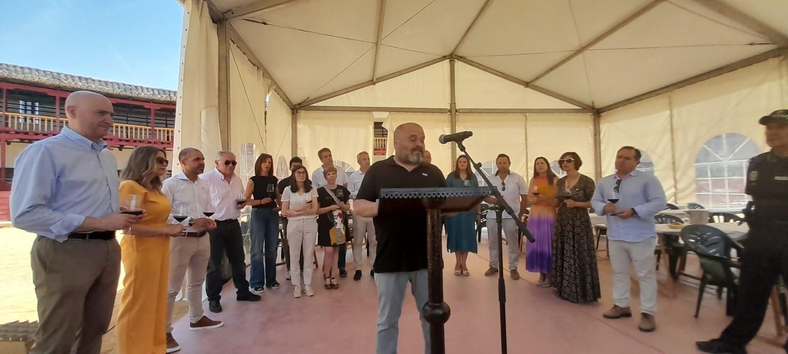 GALERÍA | Inauguración de la Feria del Vino de Toro