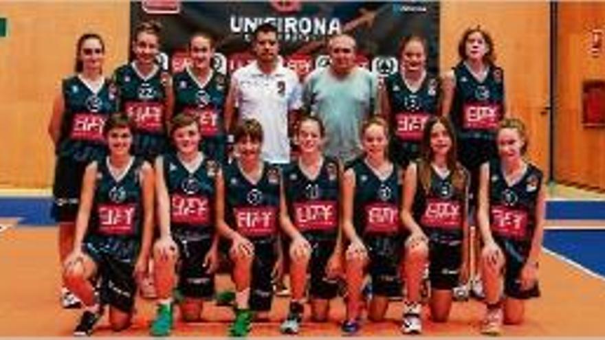 Nova victòria del Citylift infantil