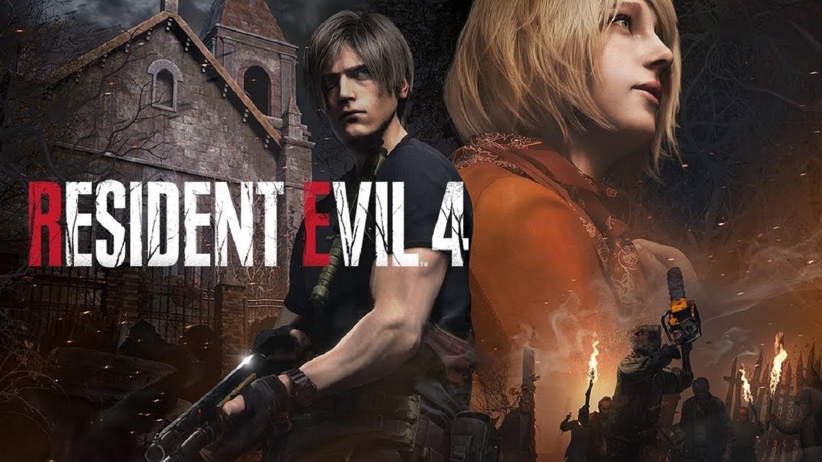 Resident Evil 4 para PlayStation 5 y Xbox