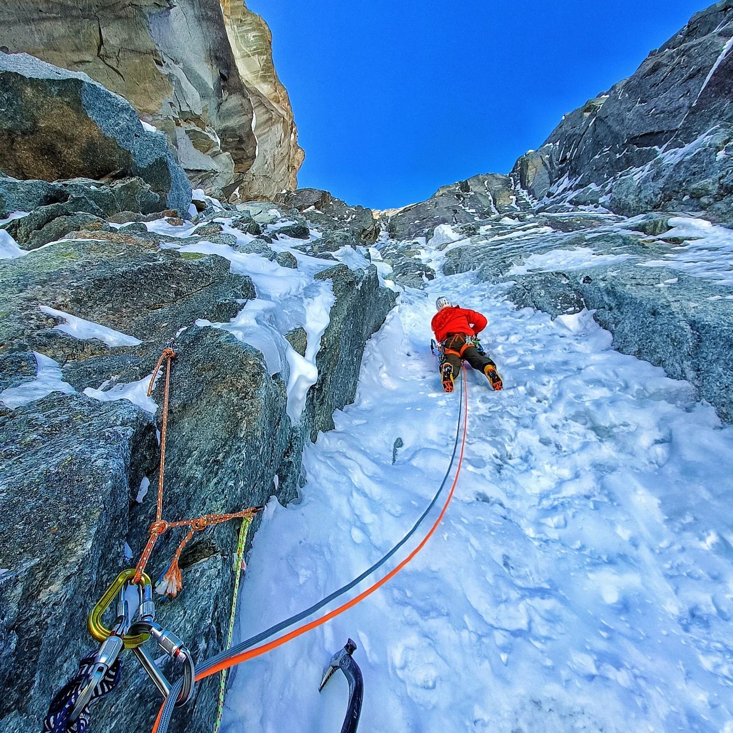 Los Pou preparan en los Alpes su próxima expedición al Himalaya