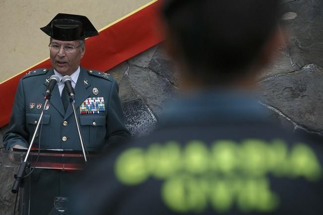 25/05/2016 GUARDIA CIVIL  Celebración del 172 aniversario de la fundación del cuerpo de la Guardia Civil en la comandancia de Ofra.José Luis González