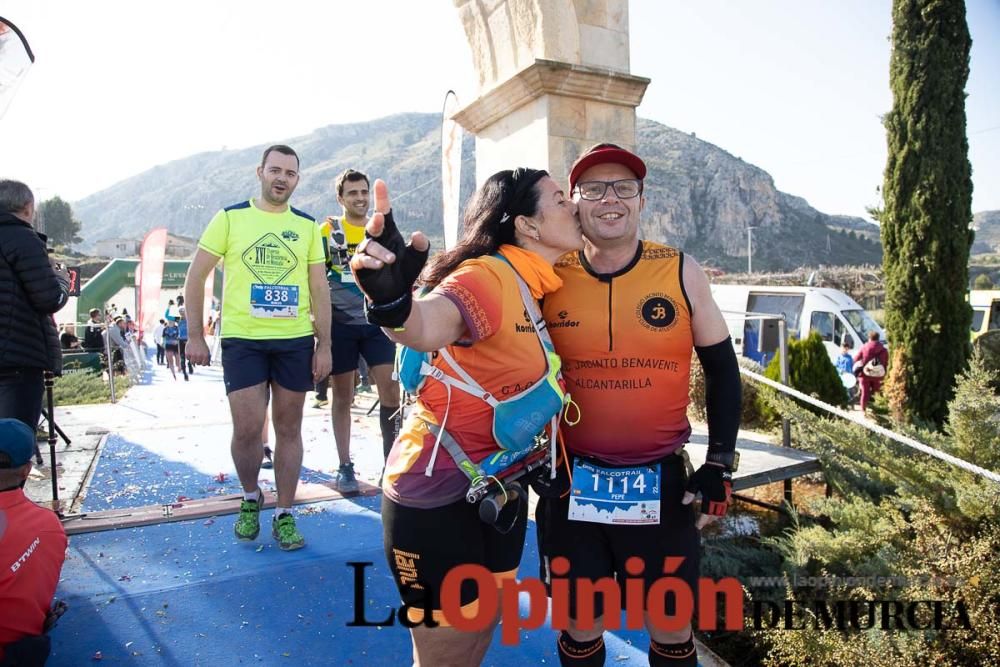 Falco Trail 2019 en Cehegín (zona de meta)