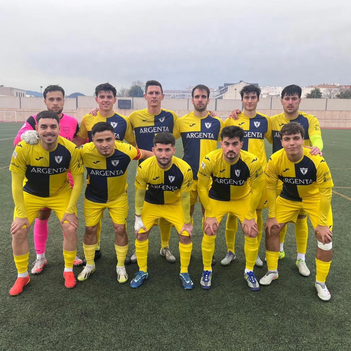 El Alqueries estuvo cerca de firmar las tablas frente a un muy serio Ribarroja.