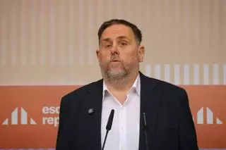Junqueras demana la dimissió de Paneque i Puente per la situació de Rodalies: "Utilitzen excuses més que bones raons"