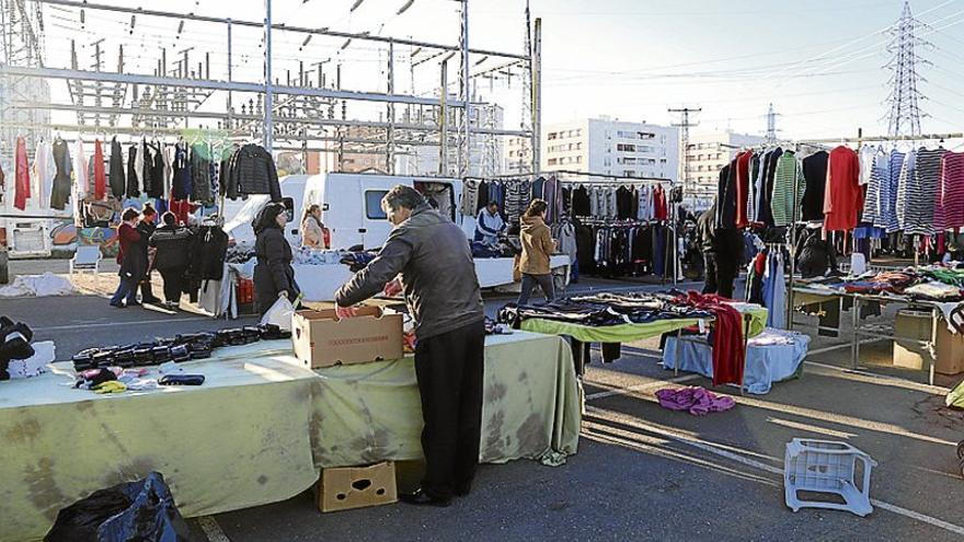 Entra en vigor el cambio en la ordenanza de venta ambulante en Badajoz