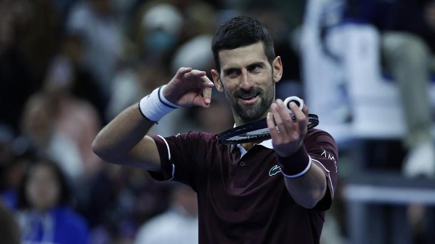 Título: Djokovic sigue haciendo historia: 102 títulos y a uno de Federer