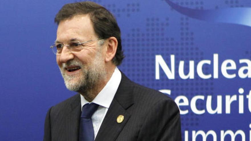 Rajoy: &quot;No es bueno cumplir años, pero no cumplirlos es peor&quot;