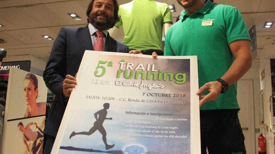 La Trail Running El Corte Inglés promete emociones fuertes