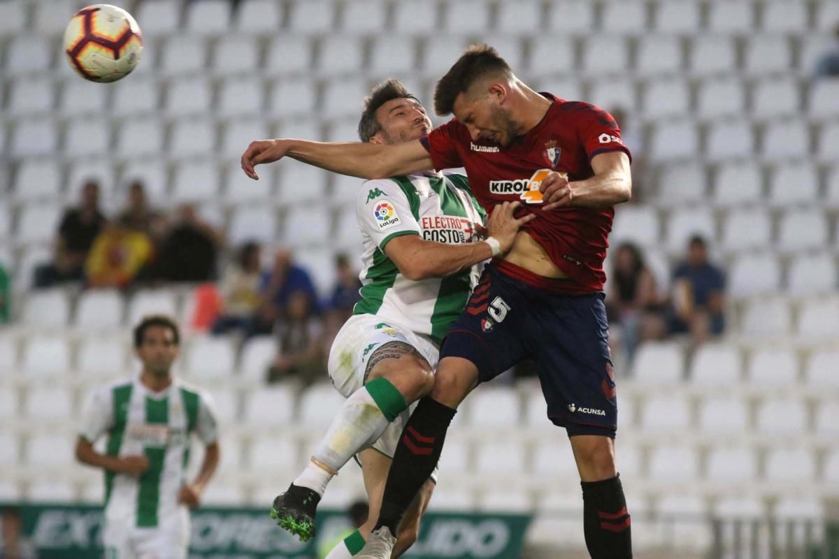 El Arcángel se despide de Segunda División