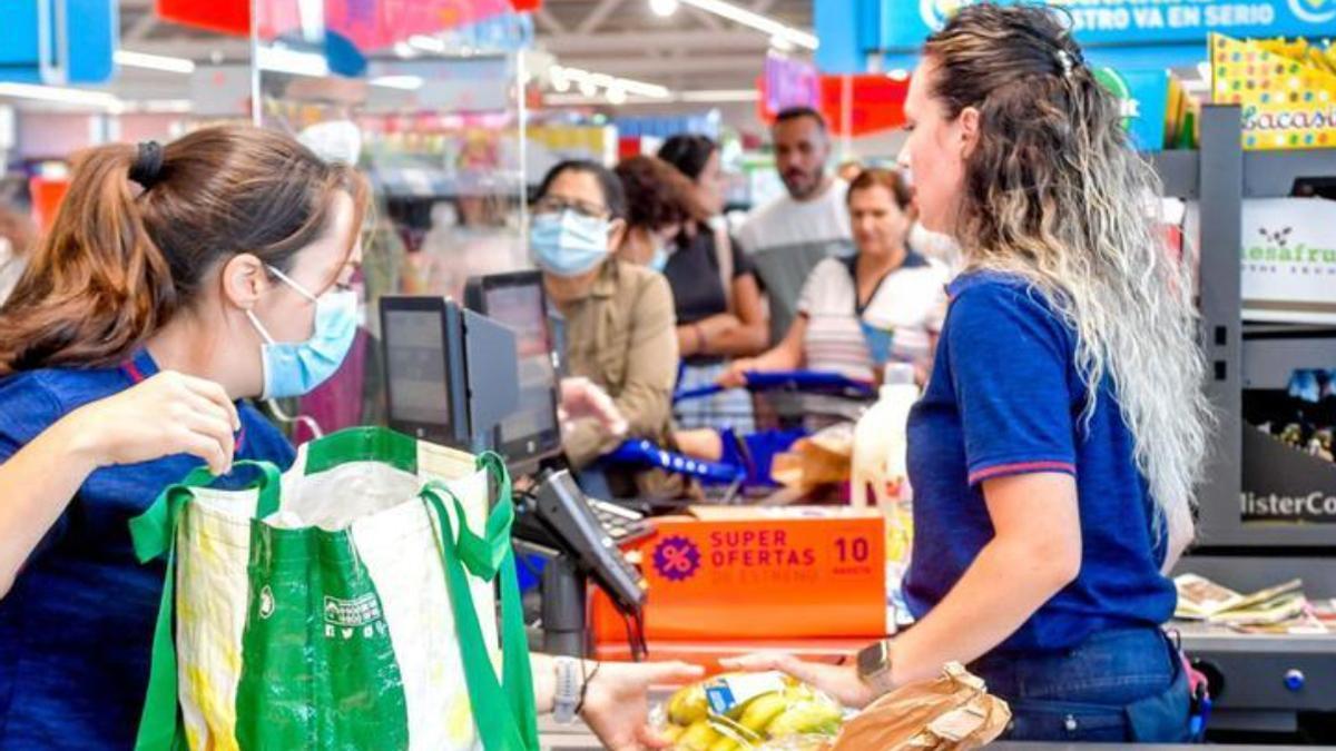 Apertura de ALDI en Las Palmas de Gran Canaria