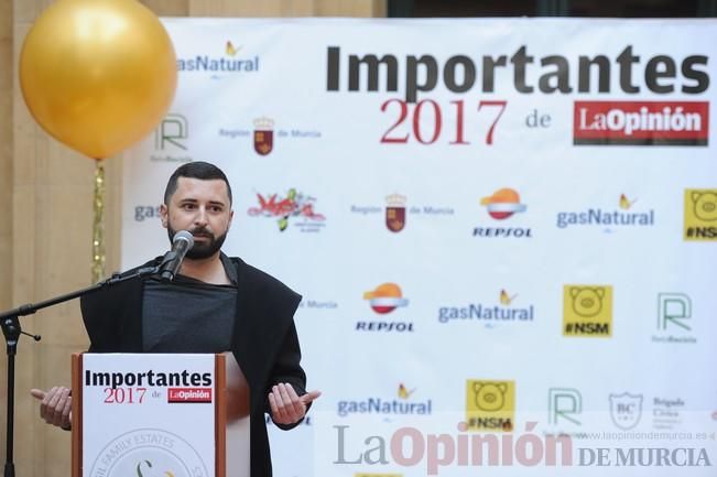 Premios Importantes de La Opinión 2017